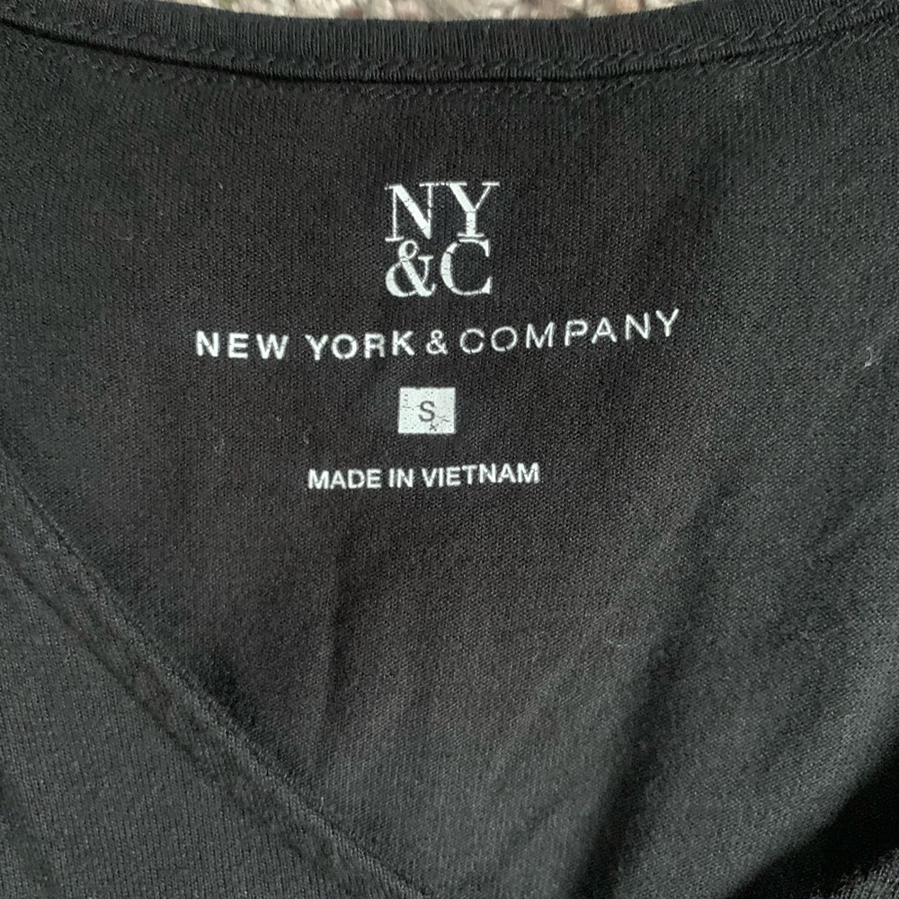 Vintage Y2K NY&CO Shirt - Picture 3 of 3